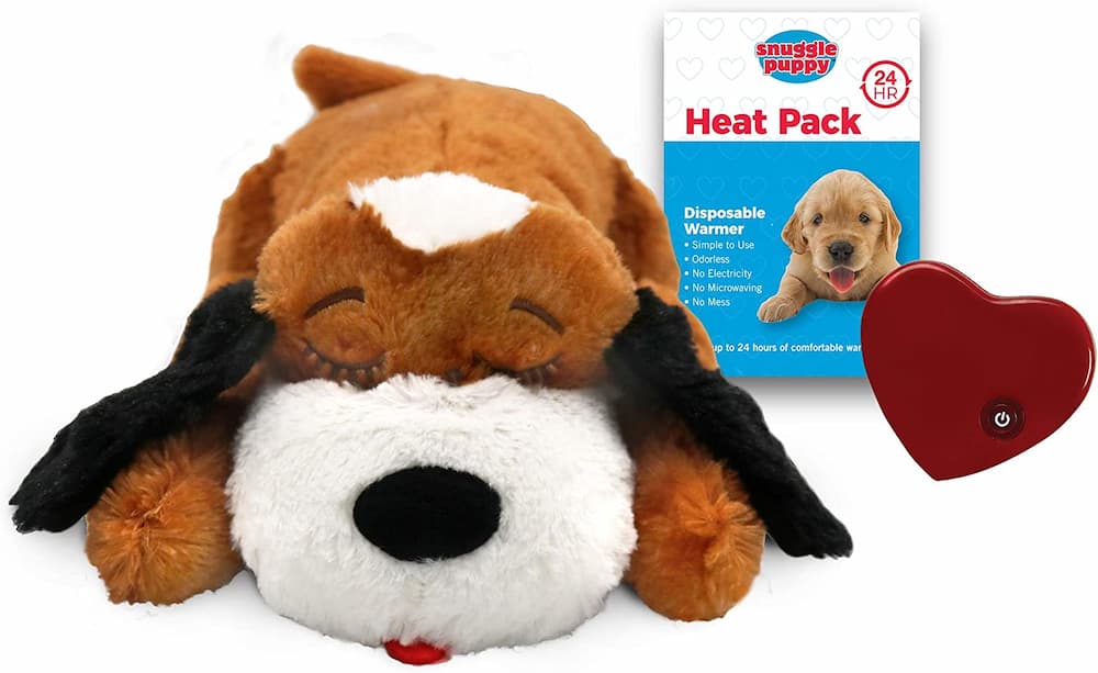 SmartPetLove Snuggle Puppy