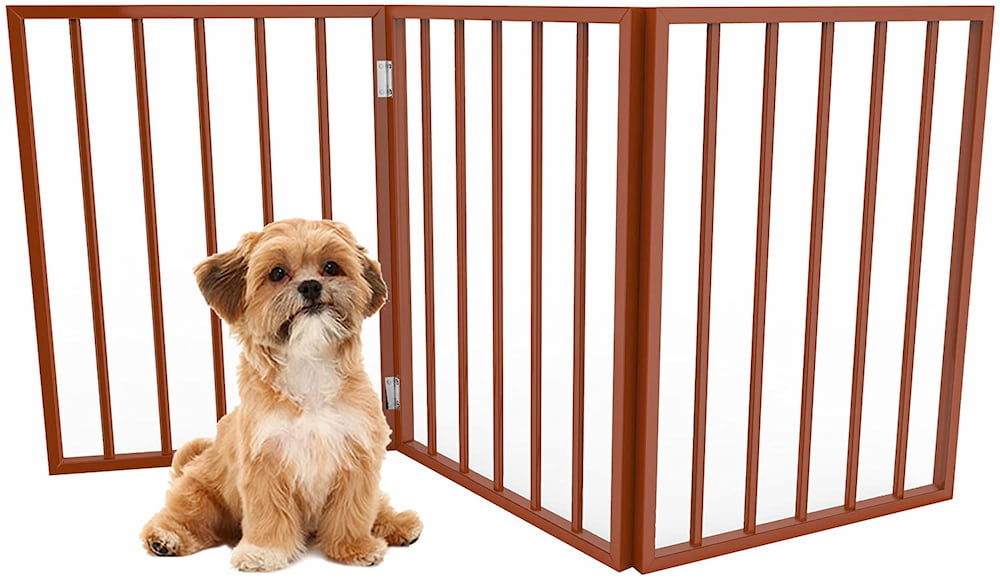 PetMaker Wooden Pet-Gate