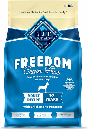 Blue Buffalo Freedom Complete & Balanced