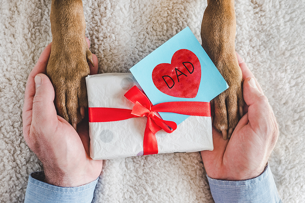 10 Ultimate Dog Dad Gifts for Canine-Loving Dudes
