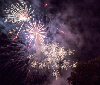 Fireworks