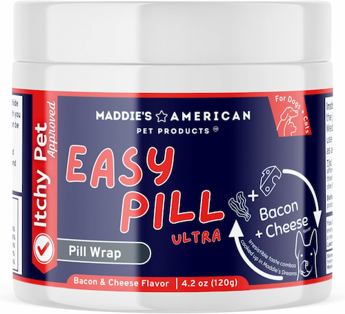 Maddie’s American Easy Pill Ultra Pill Wrap