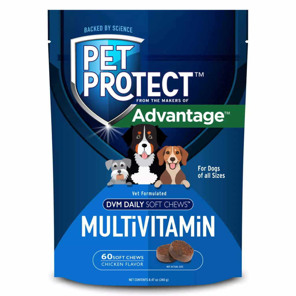 Pet Protect Multivitamin