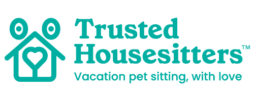 Trusted Housesitters 2023 logo